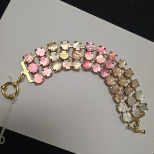 Vintage Mother of Pearl  Bracelet